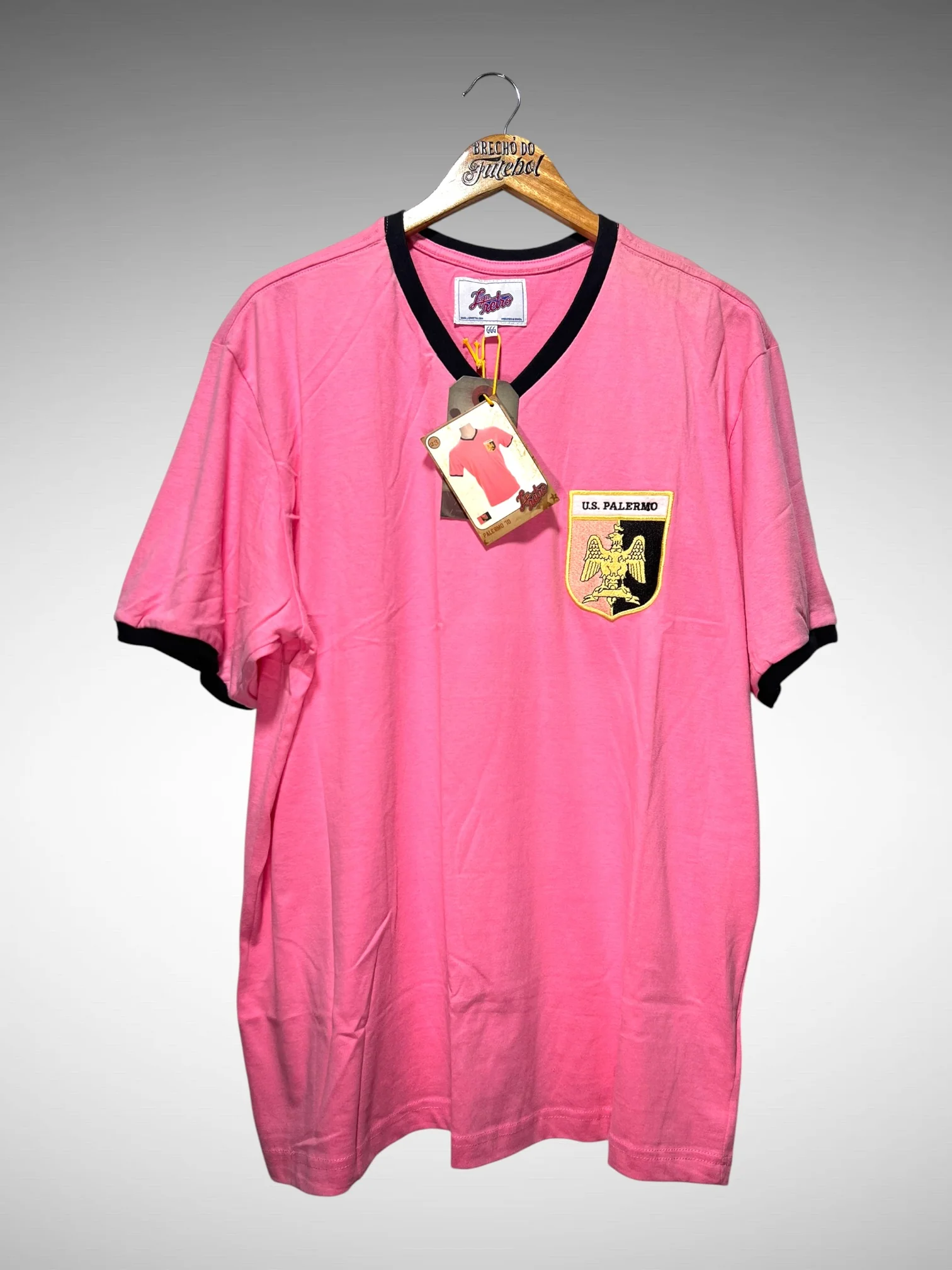 Palermo 1970 Away