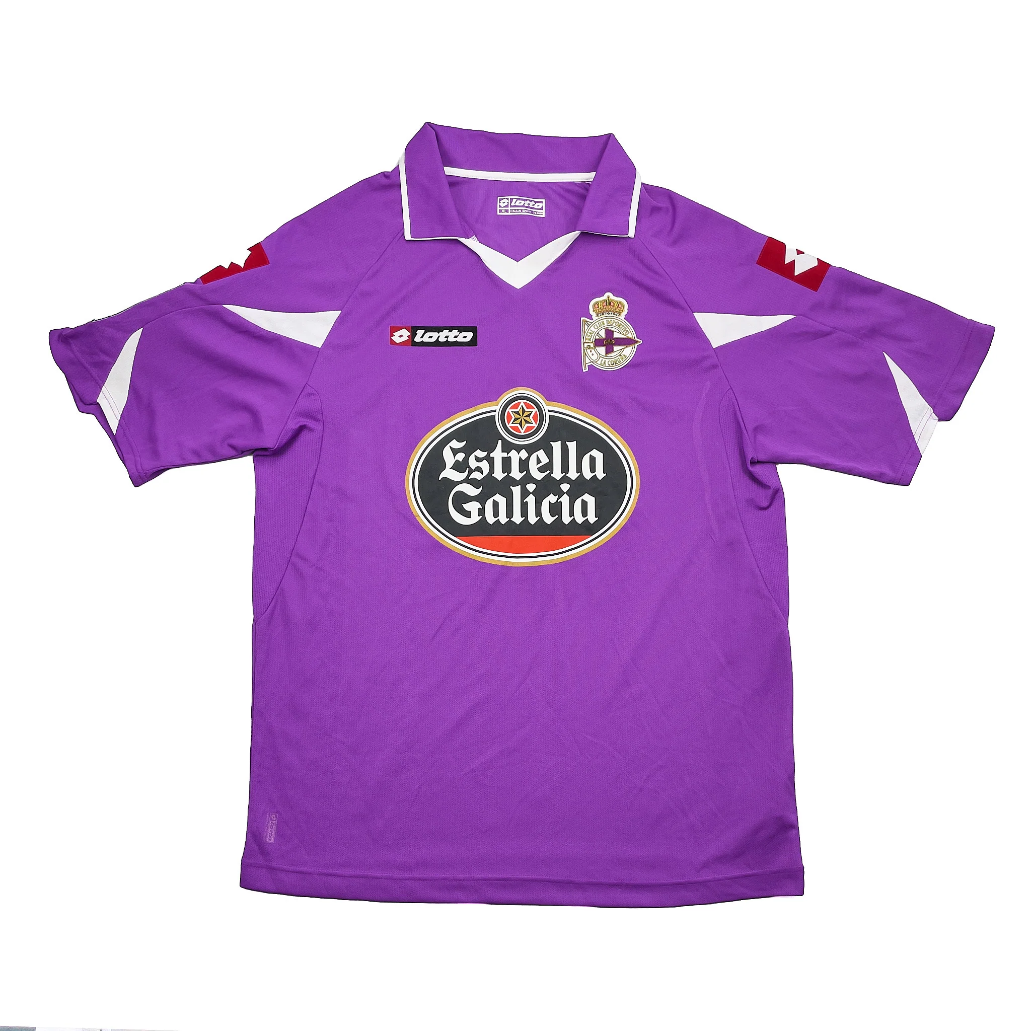 Deportivo La Coruna 2010-11 Third