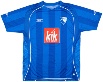 VFL Bochum 2007-08 Home