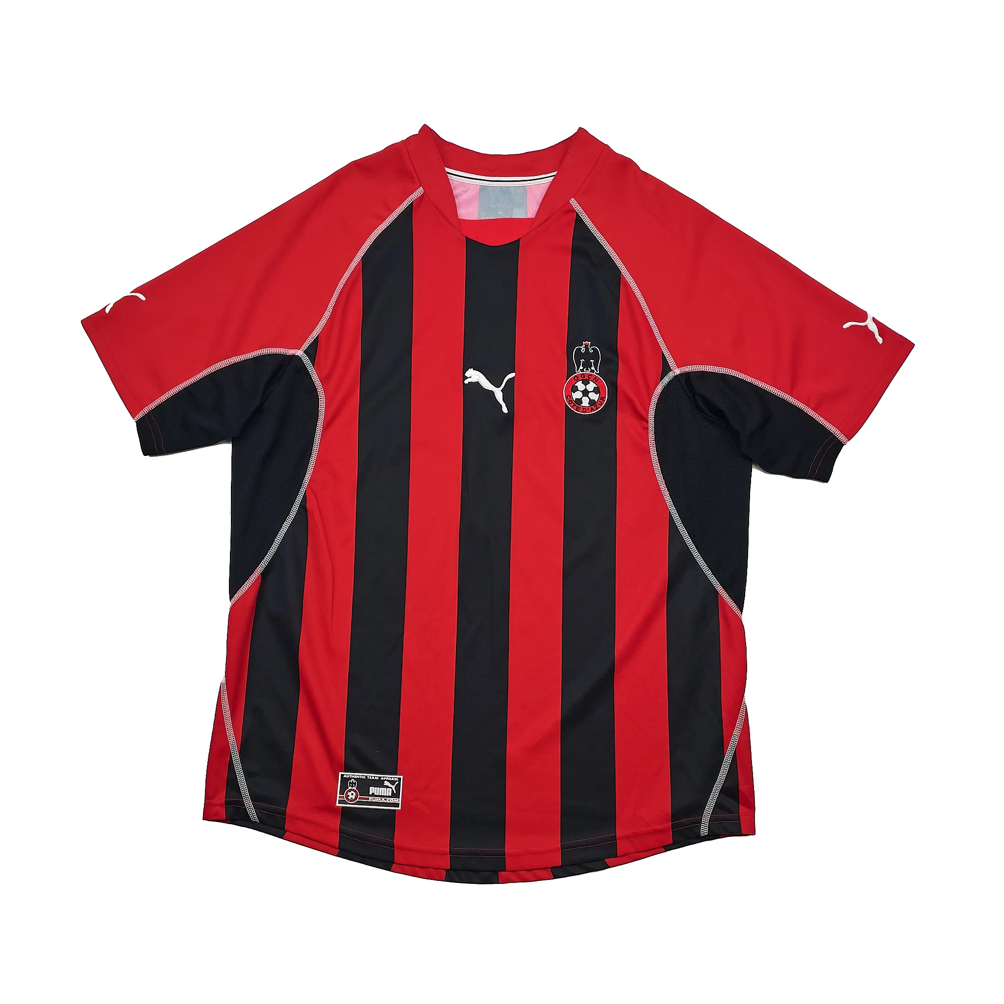 Nice 2002-03 Home