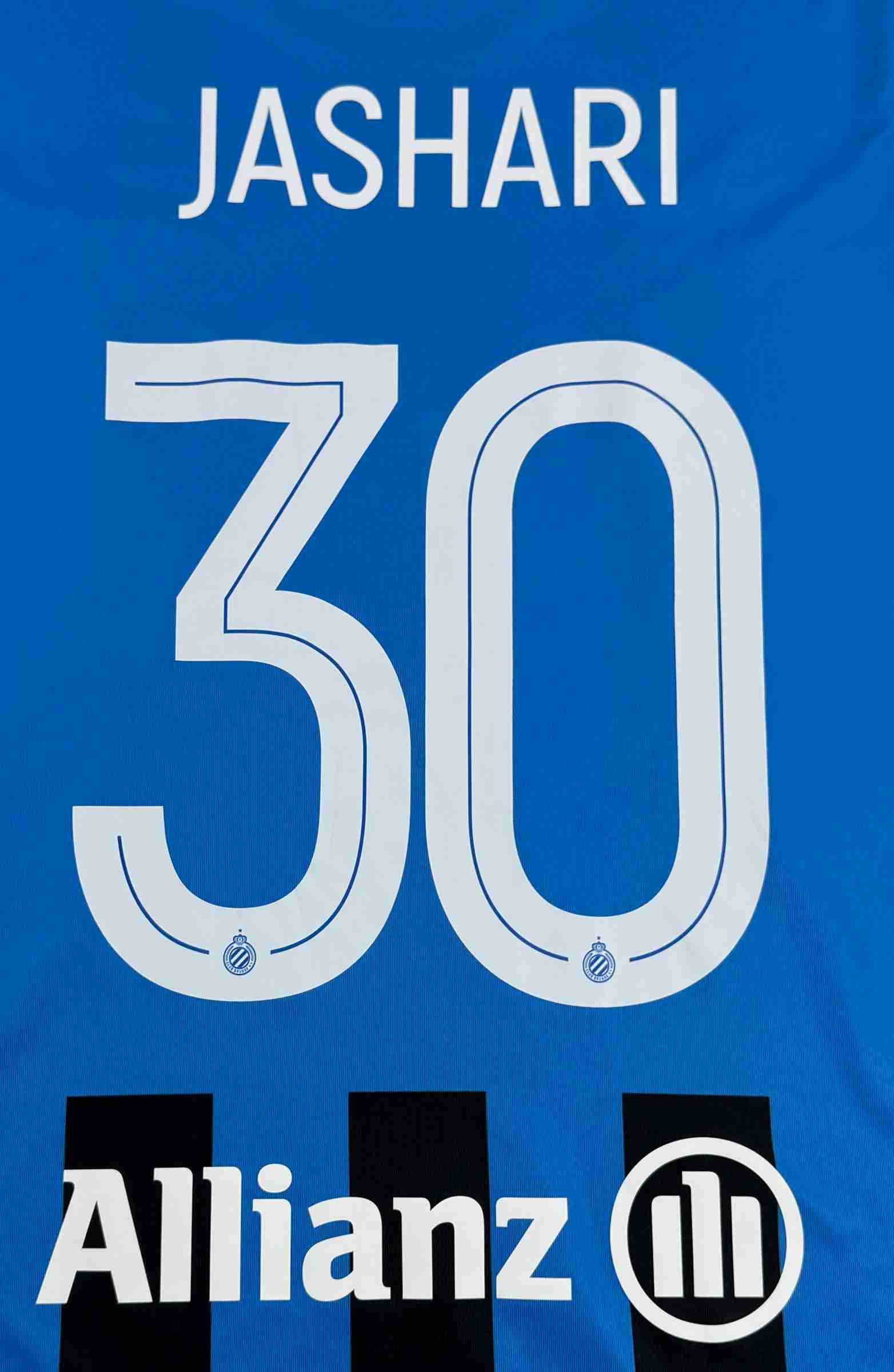 Club Brugge 2024-25 Home