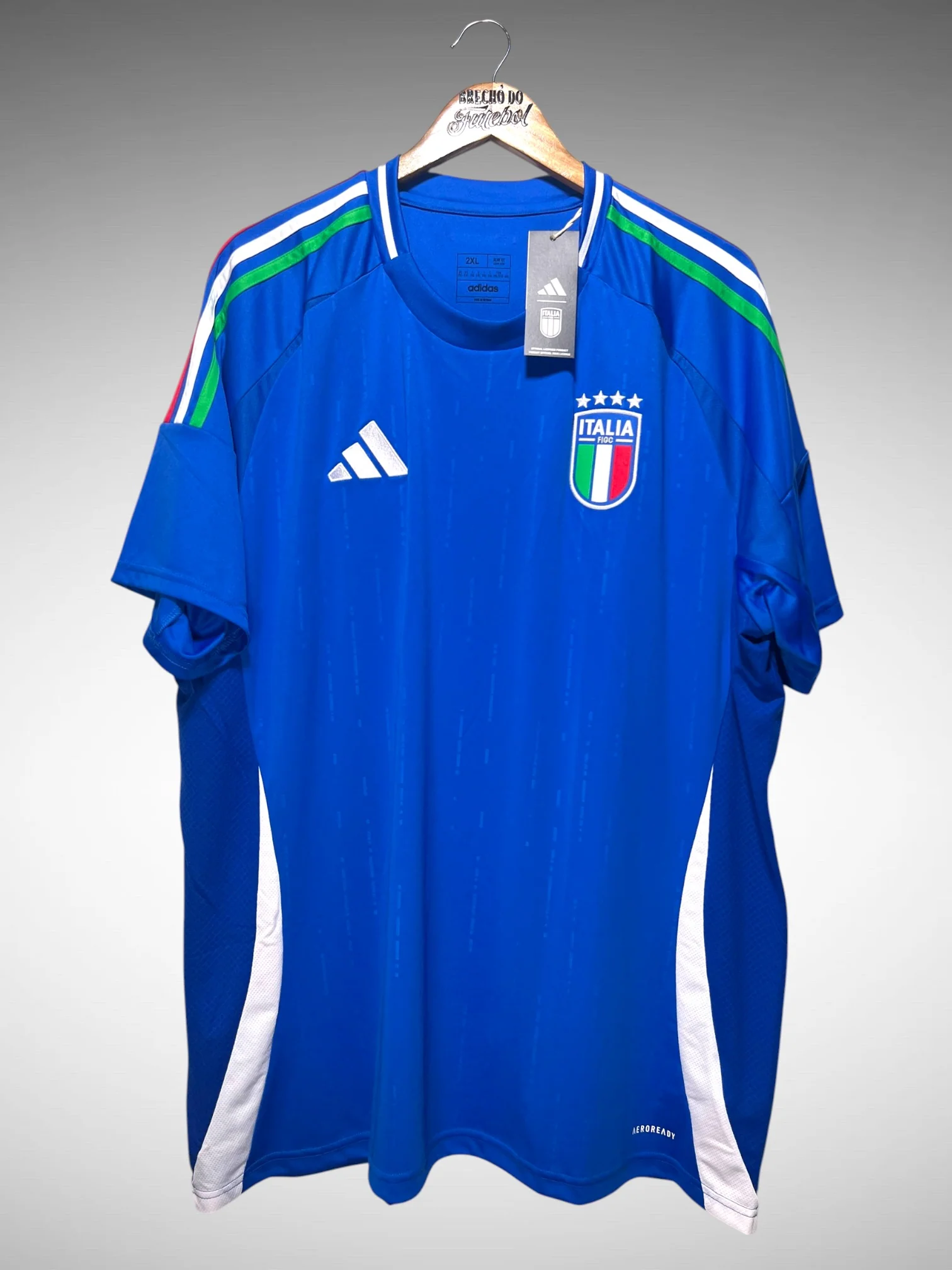 Italia 2024 Home