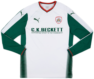 Barnsley 2017-18 Away