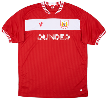 Bristol City 2018-19 Home