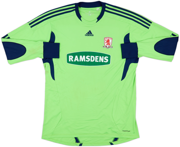 Middlesbrough 2011-12 Gk