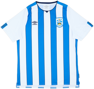Huddersfield 2019-20 Home