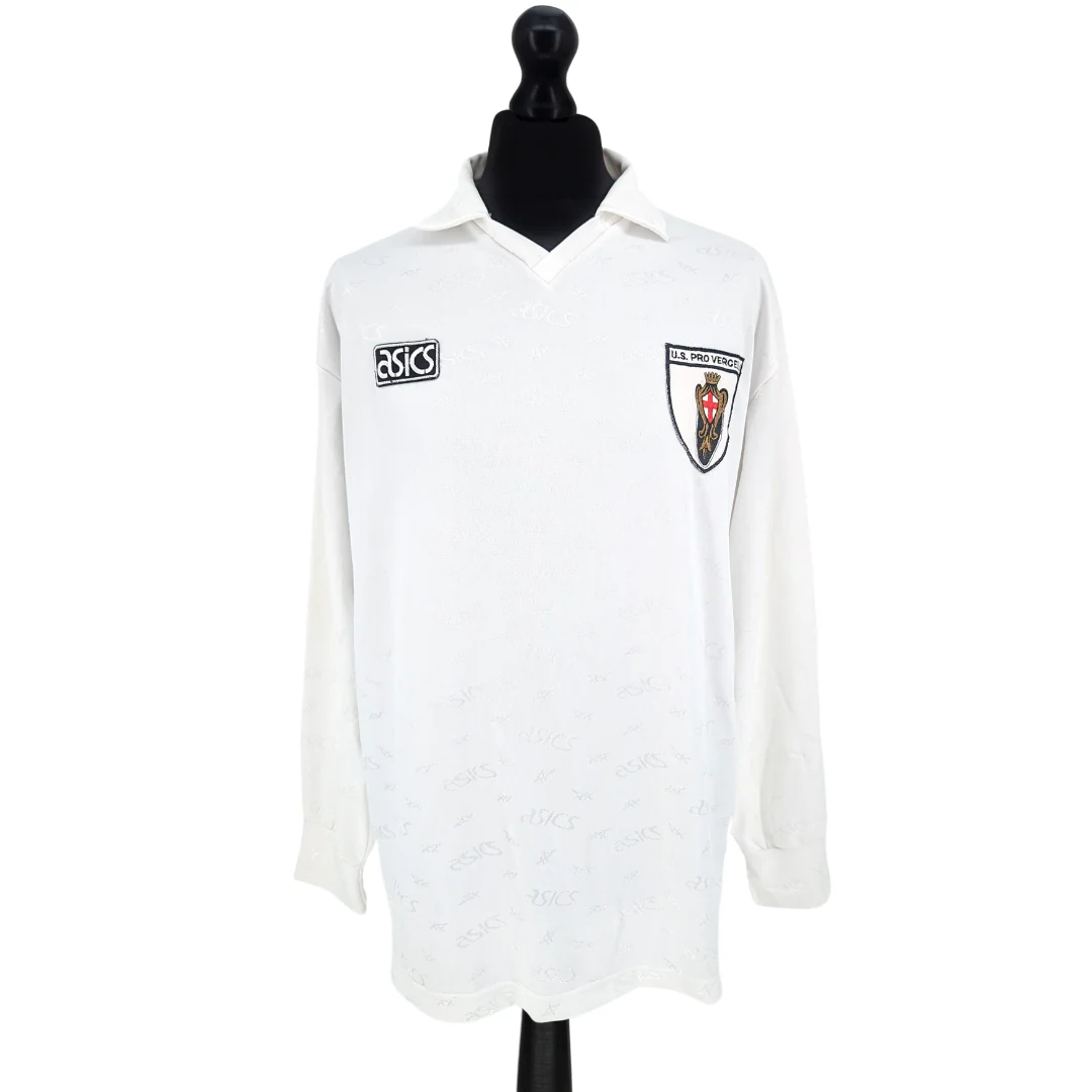 Pro Vercelli 1995-96 Home