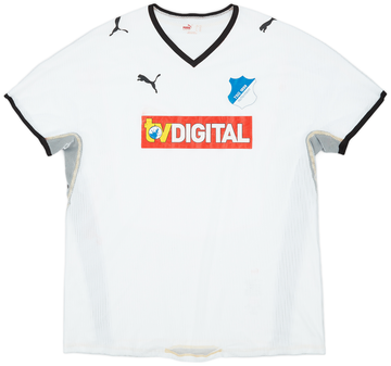 TSG Hoffenheim 2008-09 Away