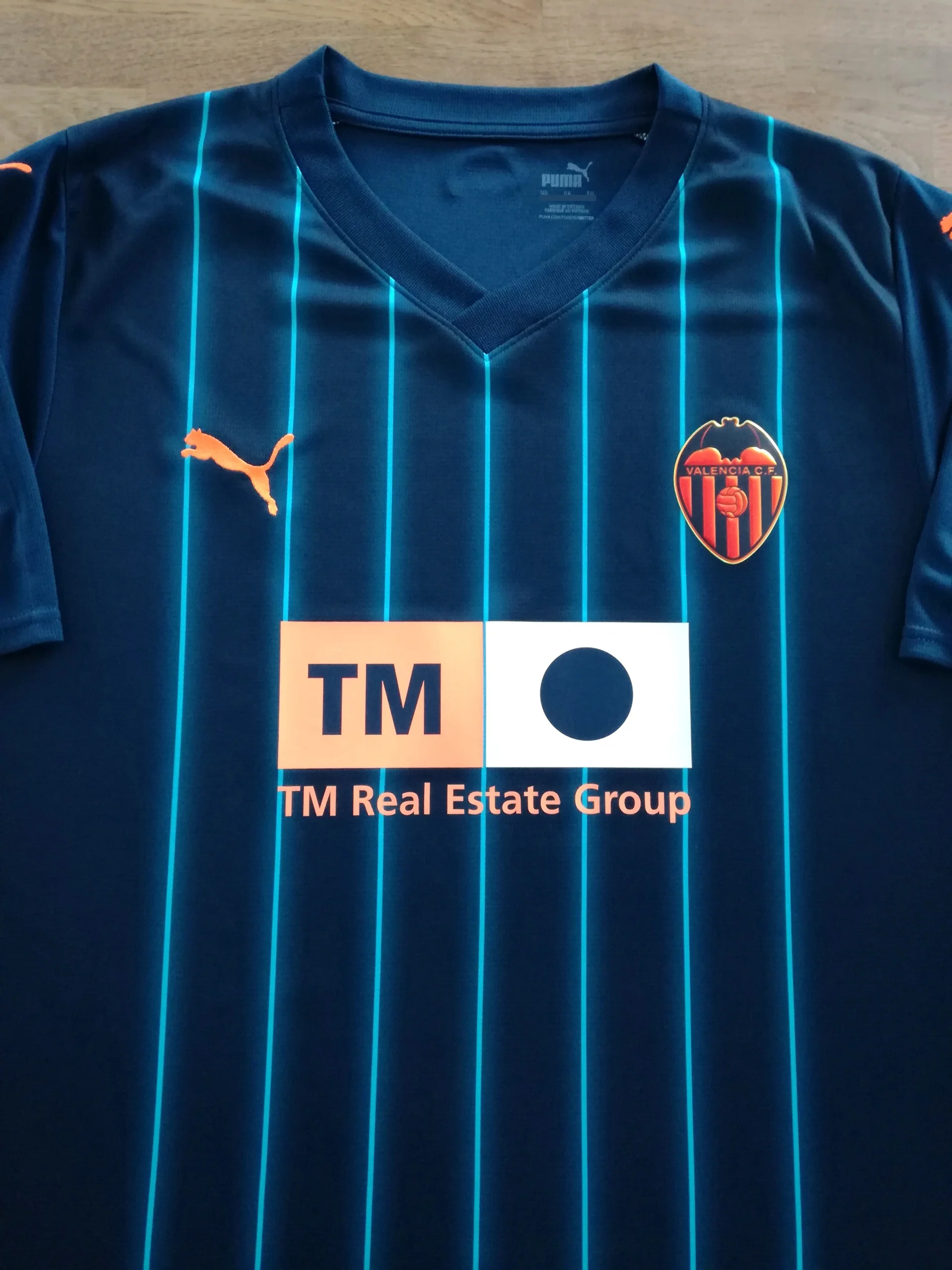Valencia 2023-24 Away