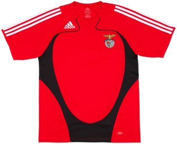 Benfica 2008-09 Training