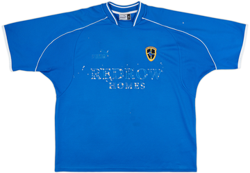 Cardiff City 2003-04 Home