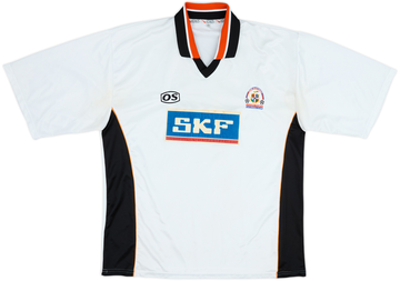 Luton Town 2000-01 Home