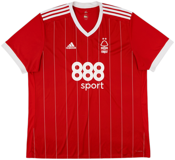 Nottingham Forest 2017-18 Home