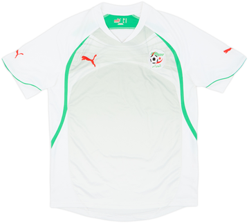 Algeria 2010-11 Training