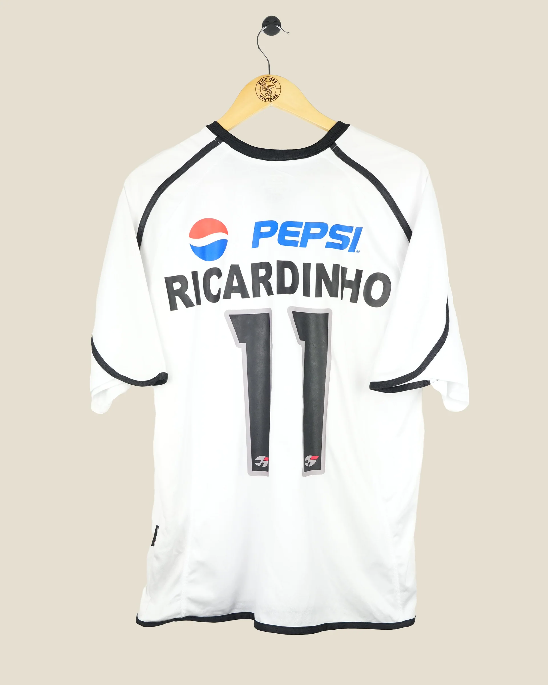 Corinthians 2001-02 Home
