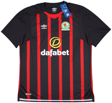 Blackburn 2017-18 Away