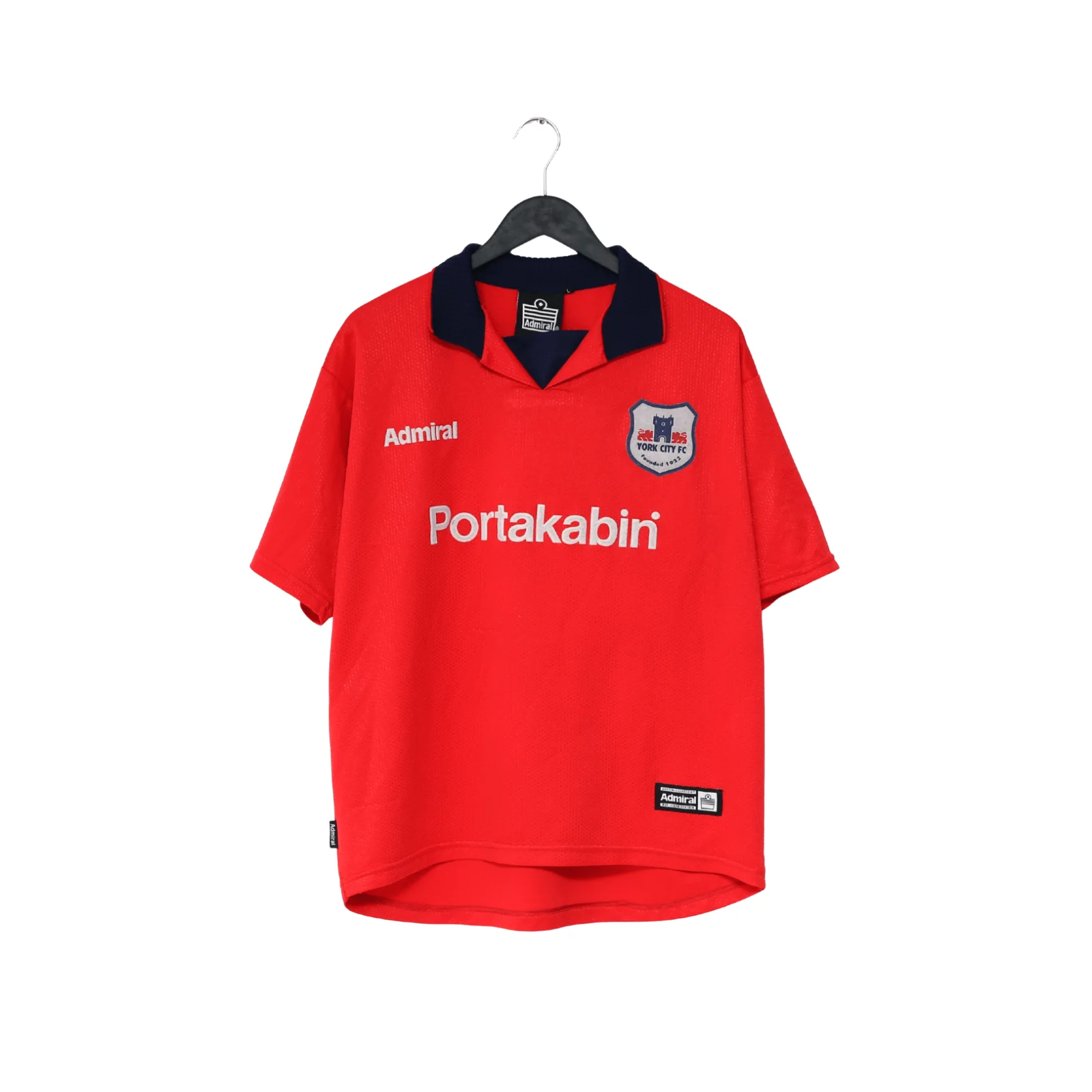 York City 2000-01 Home