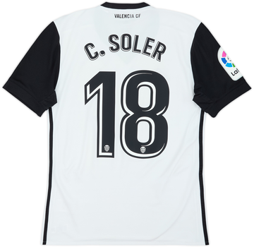 Valencia 2017-18 Home