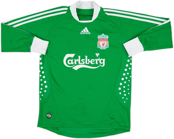 Liverpool 2008-09 Gk