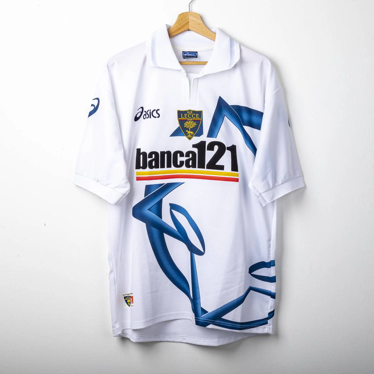 Lecce 2001-02 Away