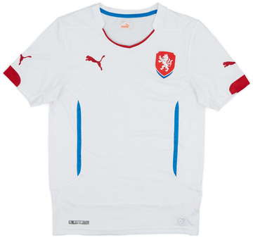Czech Republic 2014-15 Away