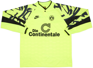 Borussia Dortmund 1991-92 Home
