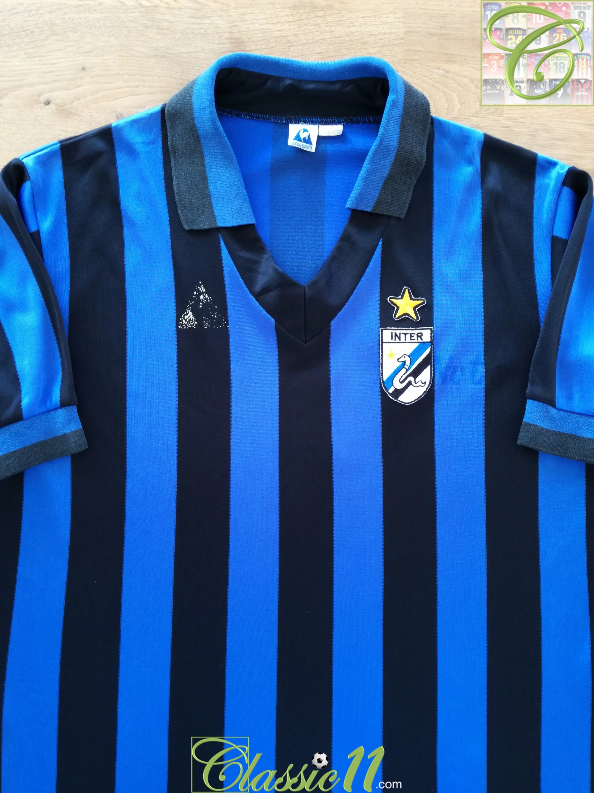 Inter Milan 1986-87 Home