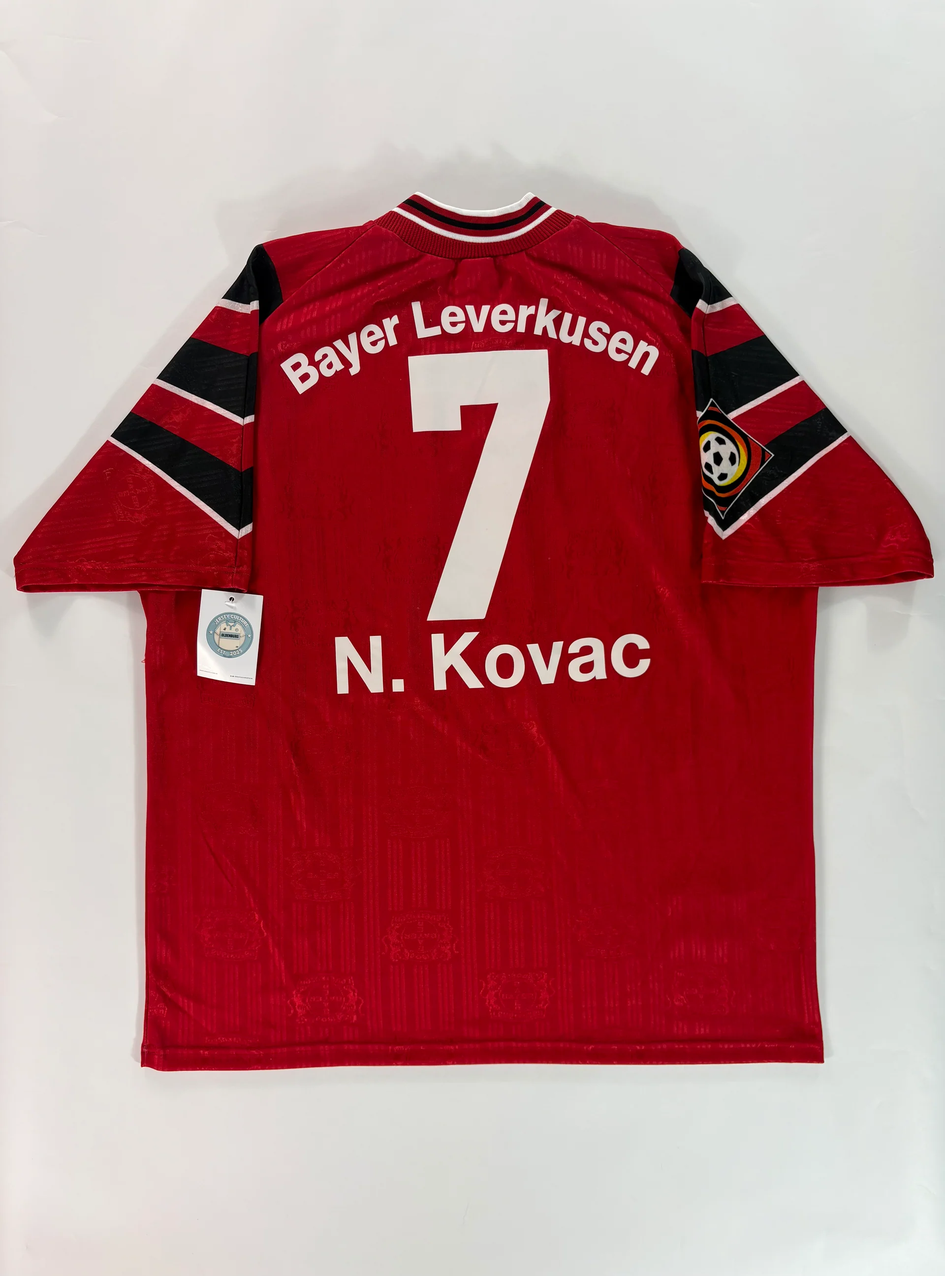 Leverkusen 1997-98 Special