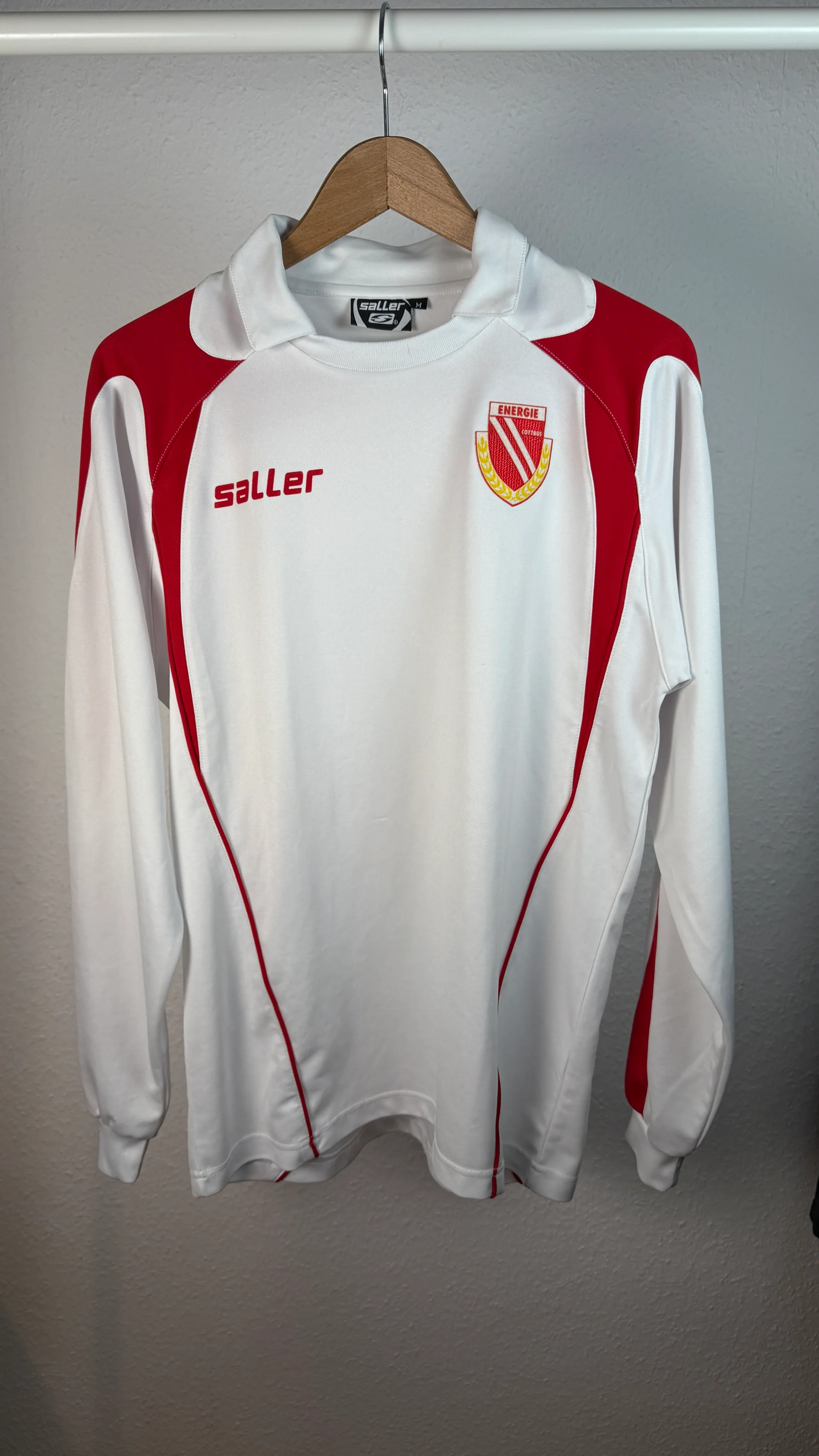 Energie Cottbus 2009-10 Away