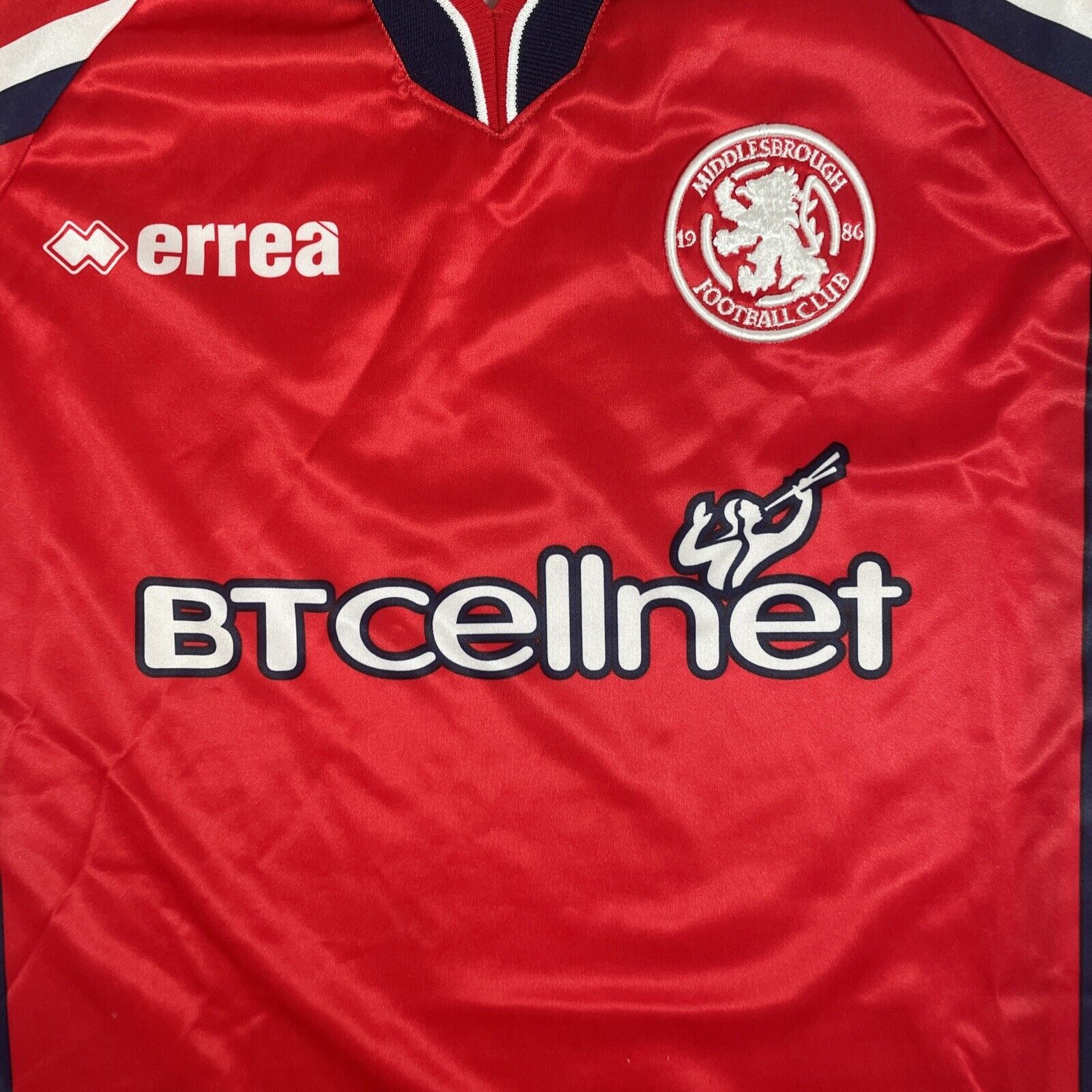 Middlesbrough 1999-00 Home