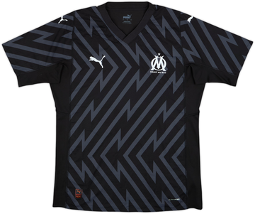 Olympique Marseille 2023-24 Gk