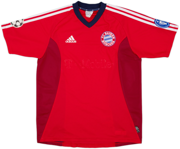 Bayern Munich 2002-03 Special
