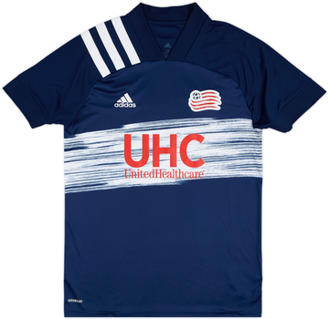 New England Revolution 2020-21 Home