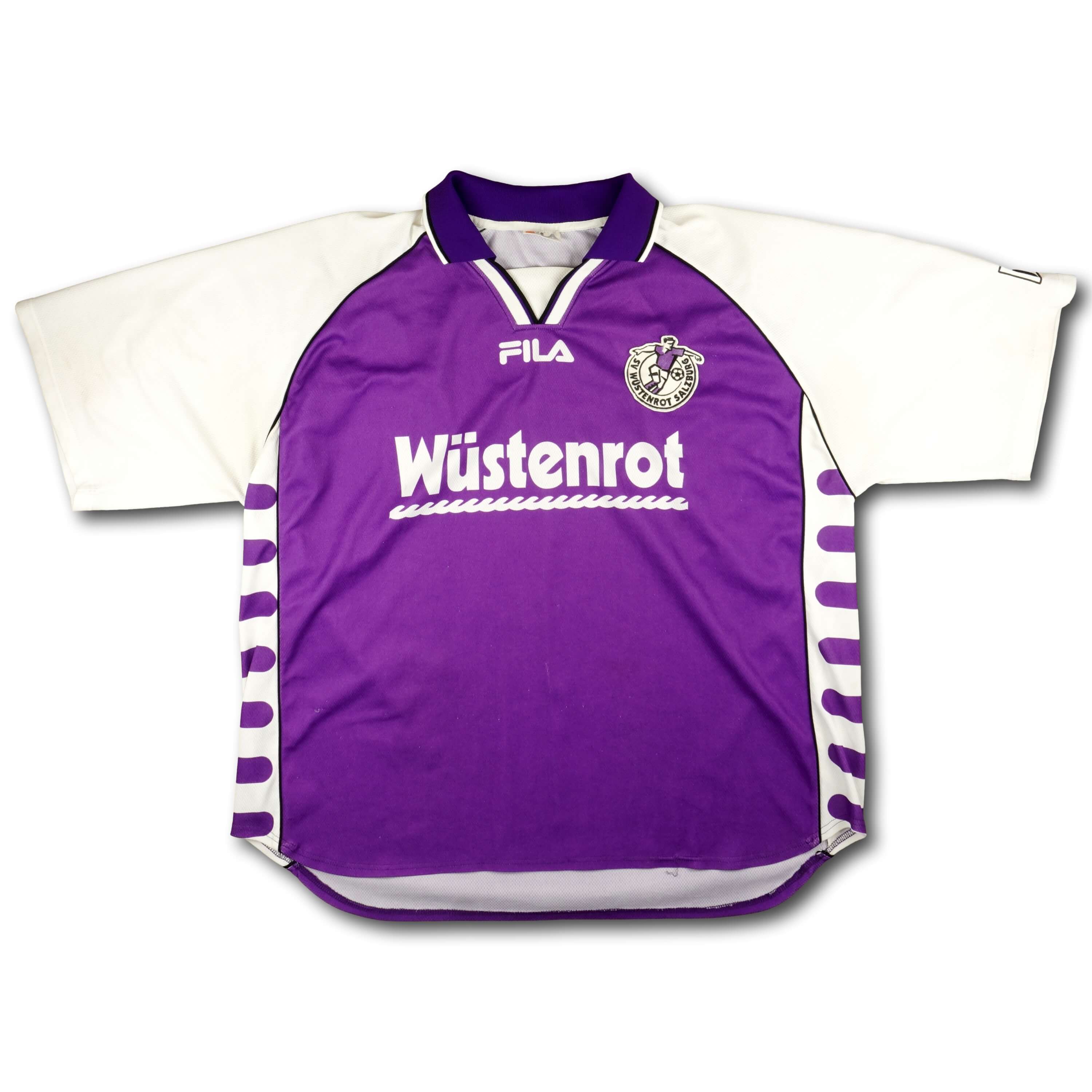 Austria 2000-03 Away