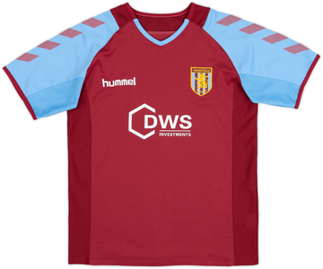 Aston Villa 2004-05 Home