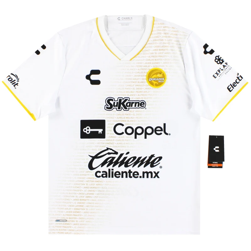 Dorados De Sinaloa 2023-24 Away