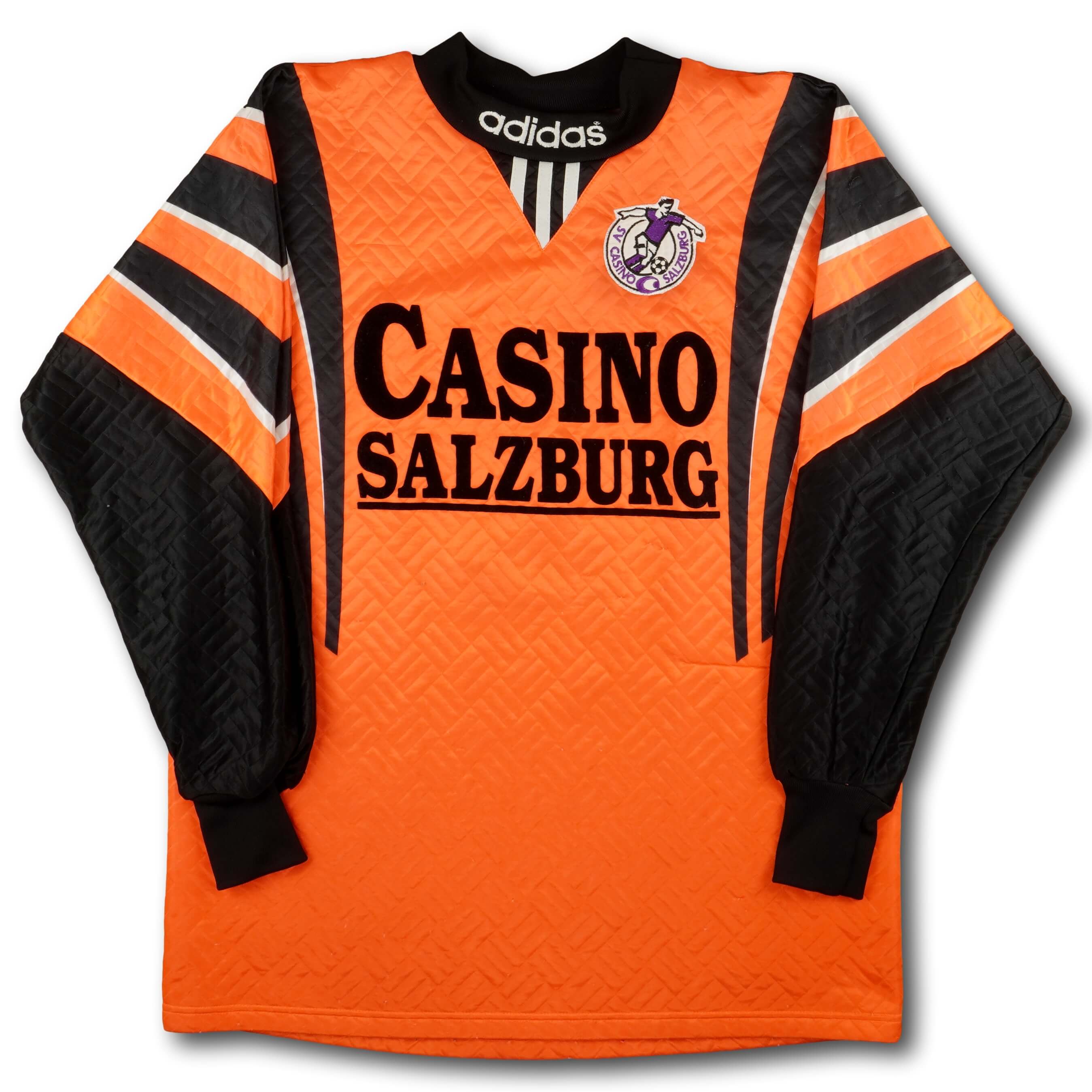 Austria 1996-97 Gk