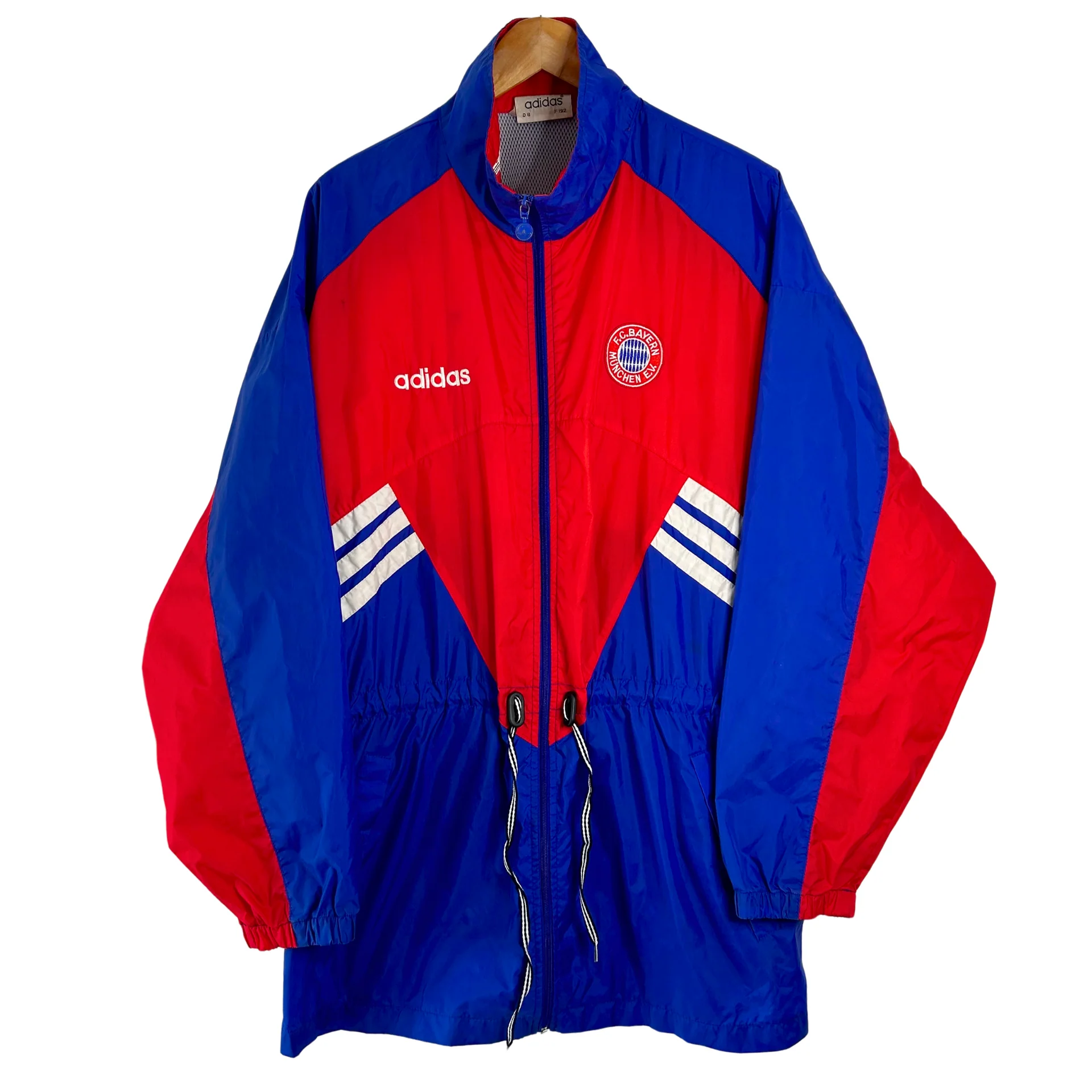 Bayern Munich 1993-95 Training