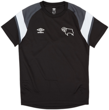 Derby 2014-15 Training