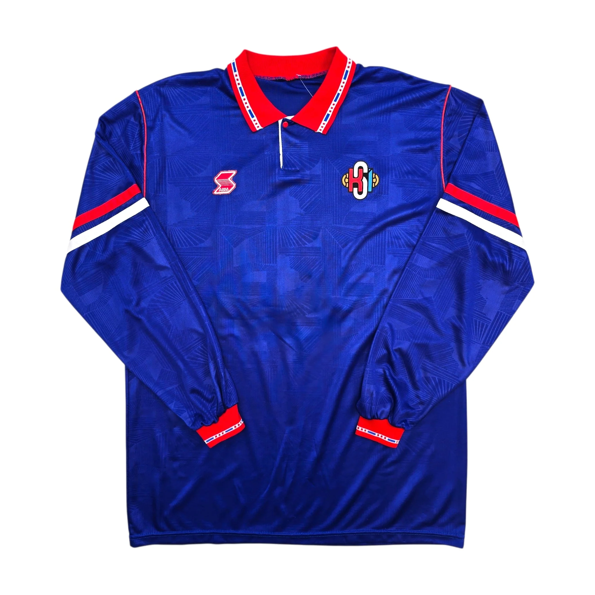 Iceland 1995-96 Home
