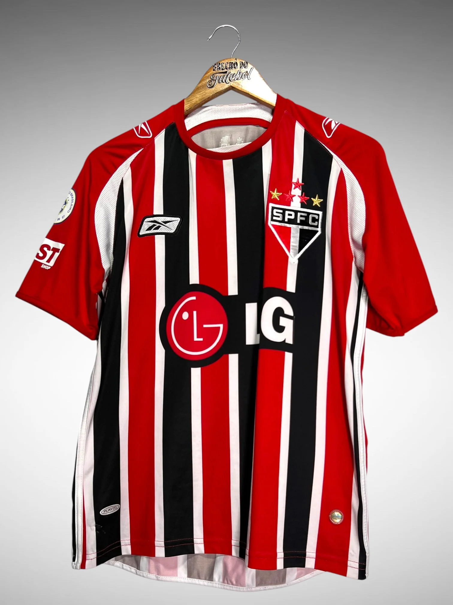 Sao Paulo 2008 Away