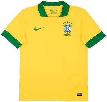Brazil 2013-14 Home