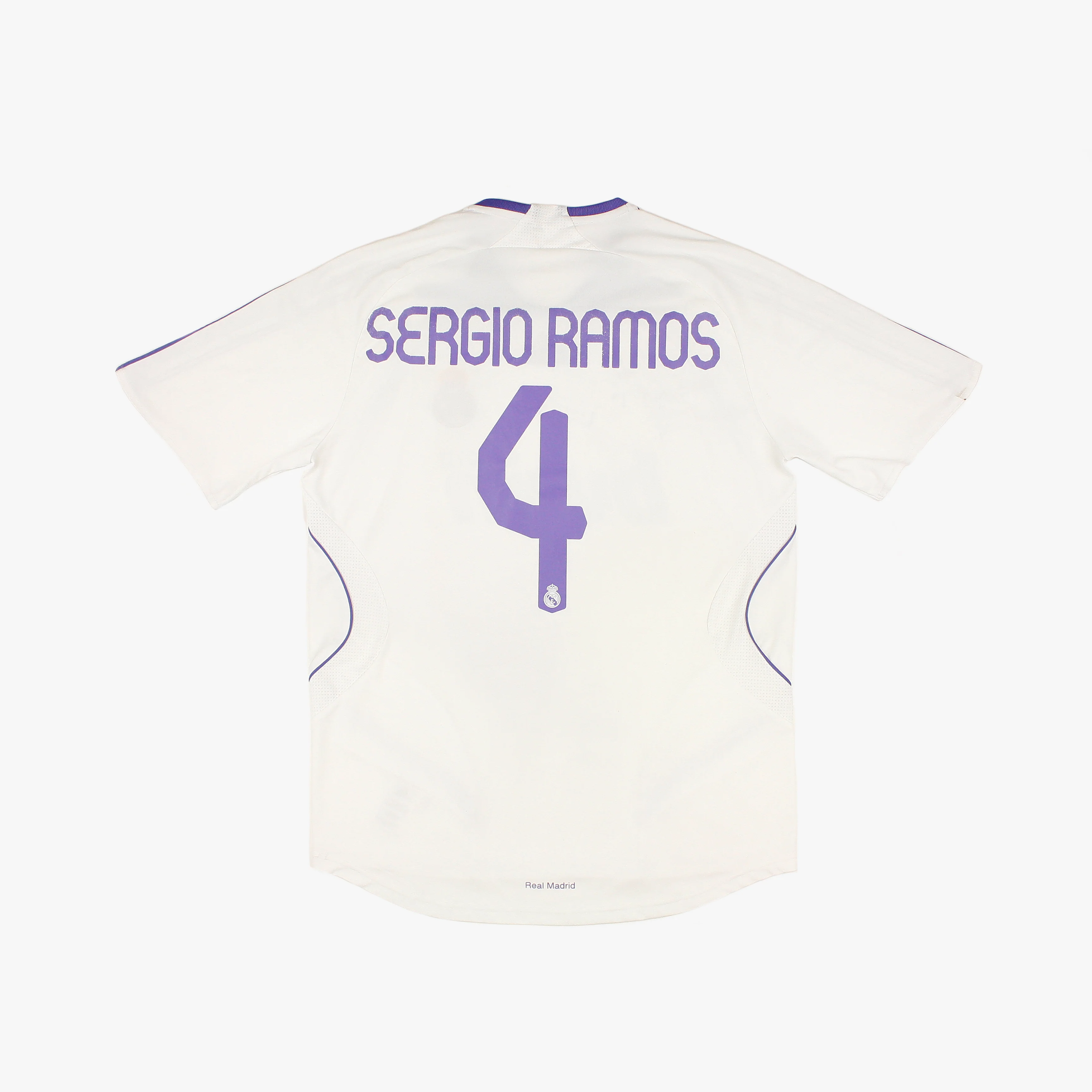 Real Madrid 2007-08 Special