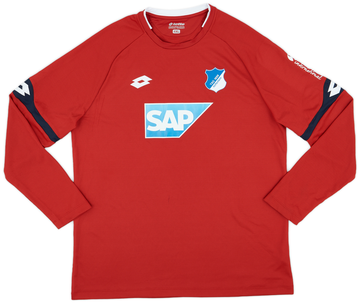 TSG Hoffenheim 2017-18 Gk