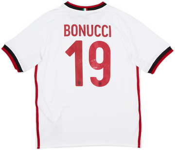AC Milan 2017-18 Away