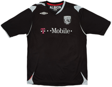 West Brom 2007-08 Third