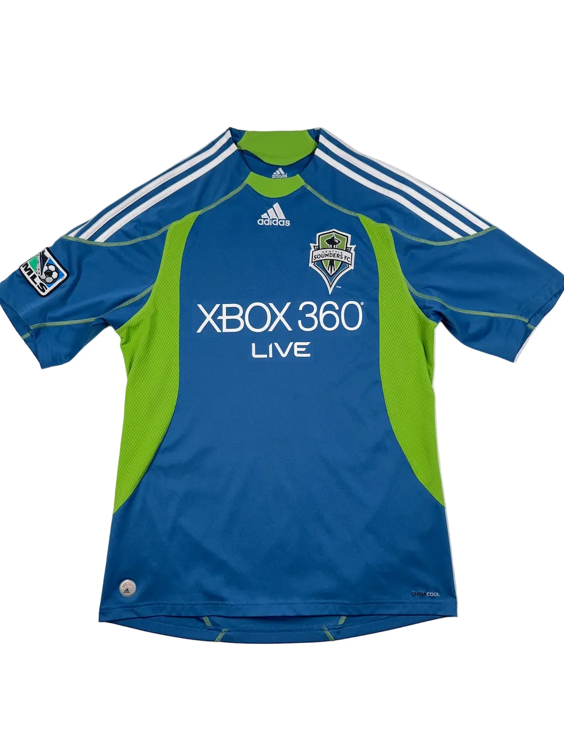 Seattle Sounders 2009-11 Away