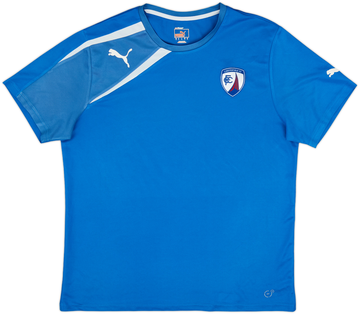 Chesterfield 2012-13 Training