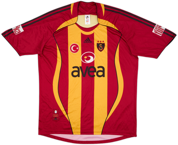 Galatasaray 2006-07 Home