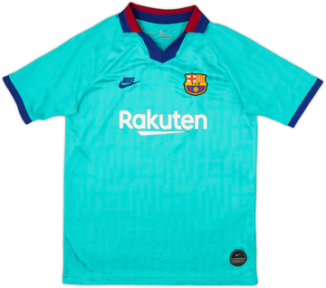 Barcelona 2019-20 Third